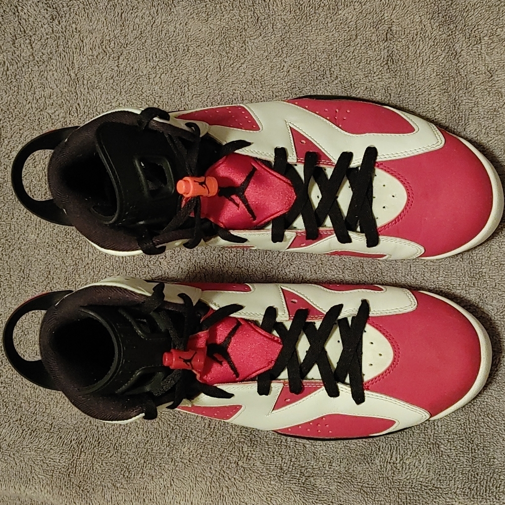 Air Jordan 6 Retro 'Carmine'